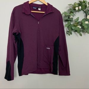 Patagonia R1 1/4 Zip Pullover